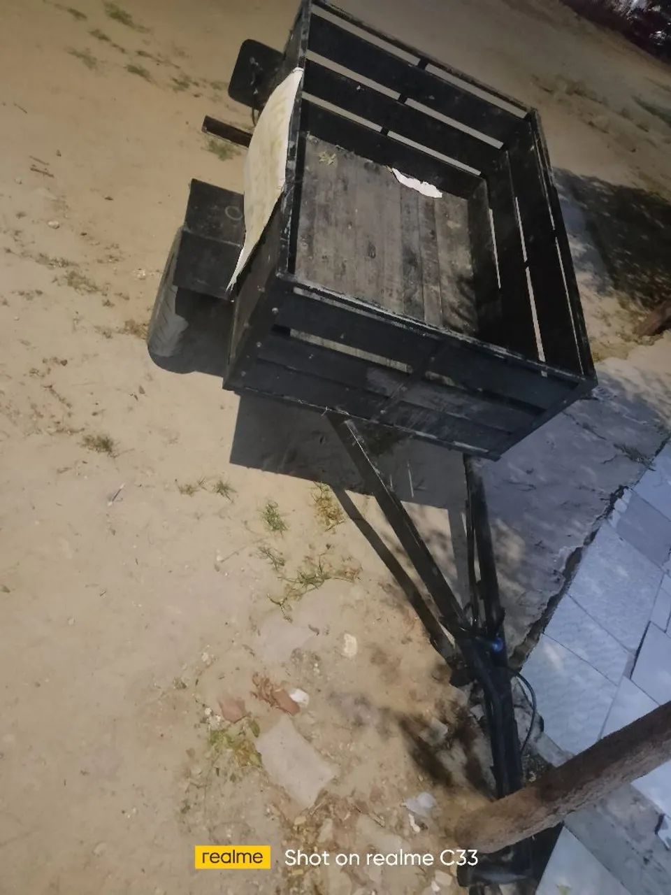 Carrocinha de moto  - Foto 5