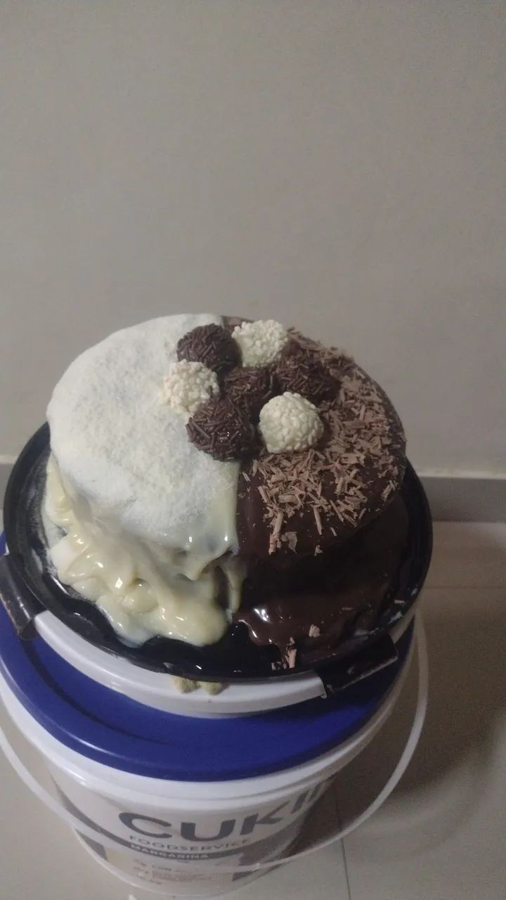 Bolos com cobertura e pudim ? - Foto 5