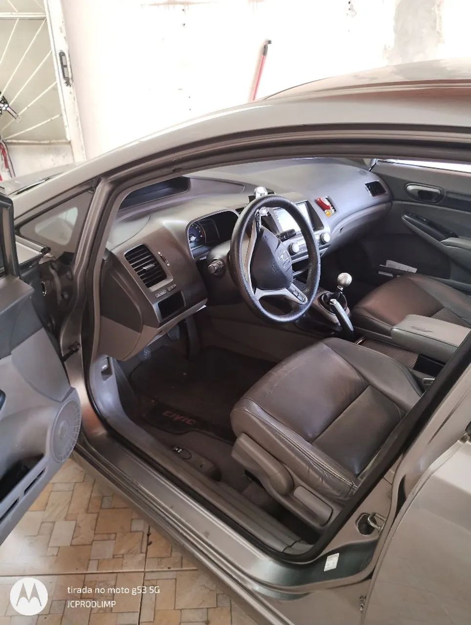 Honda Civic Sed. Lxl/lxl SE 1.8 Flex 16V Mec. 2010 - Foto 7