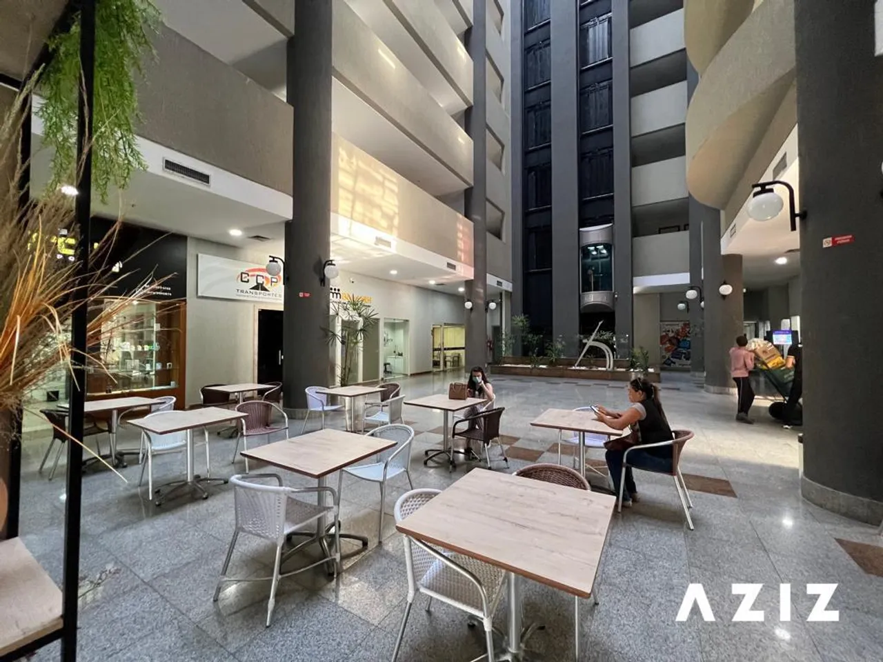 Sala Comercial Trade Center - Ao lado da Mercatto