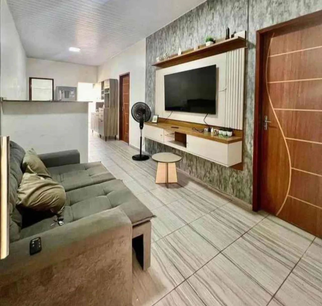 Vende-se essa casa no Cidade Nova  - Foto 3