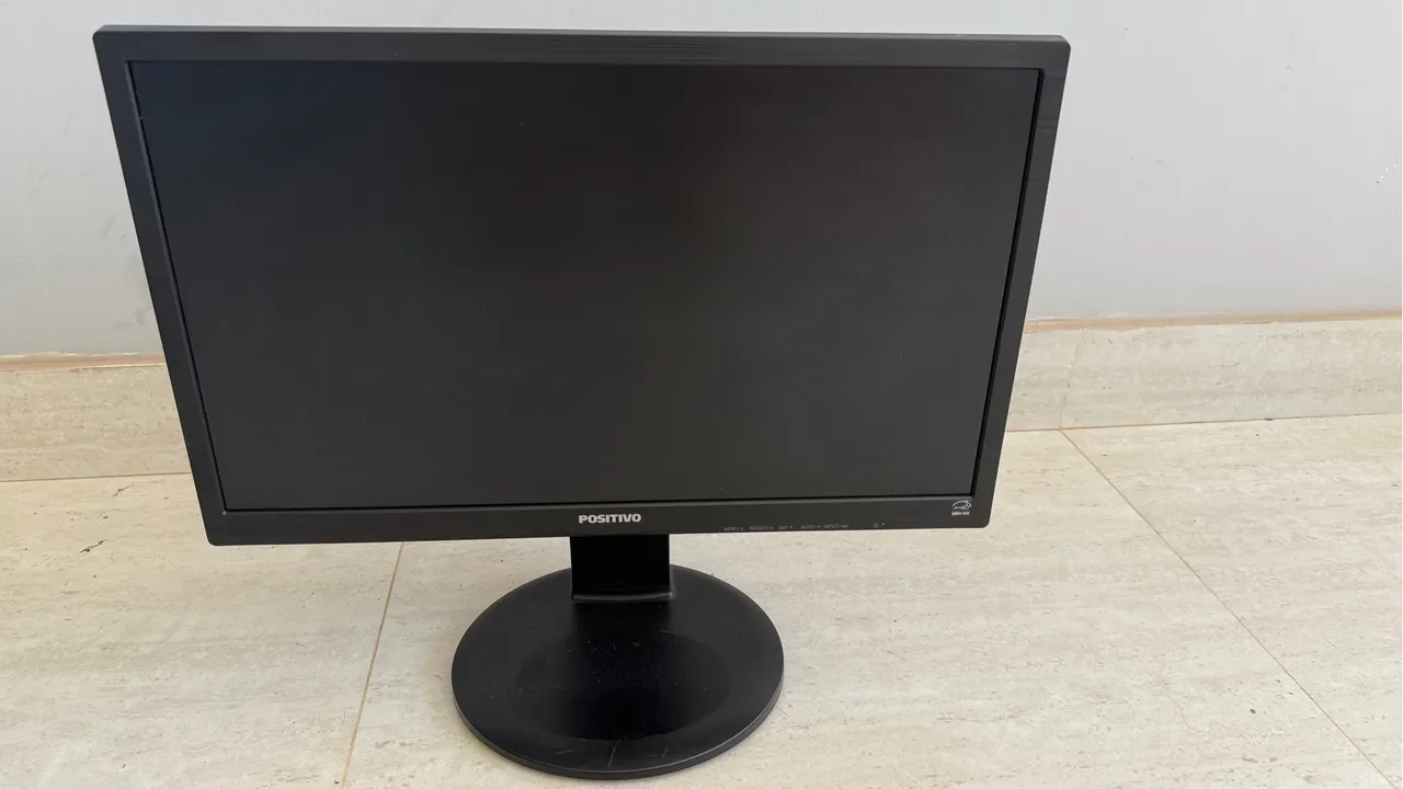 Monitor Positivo 22 polegadas - articulado - Full HD - mod.: 22MP55PQ