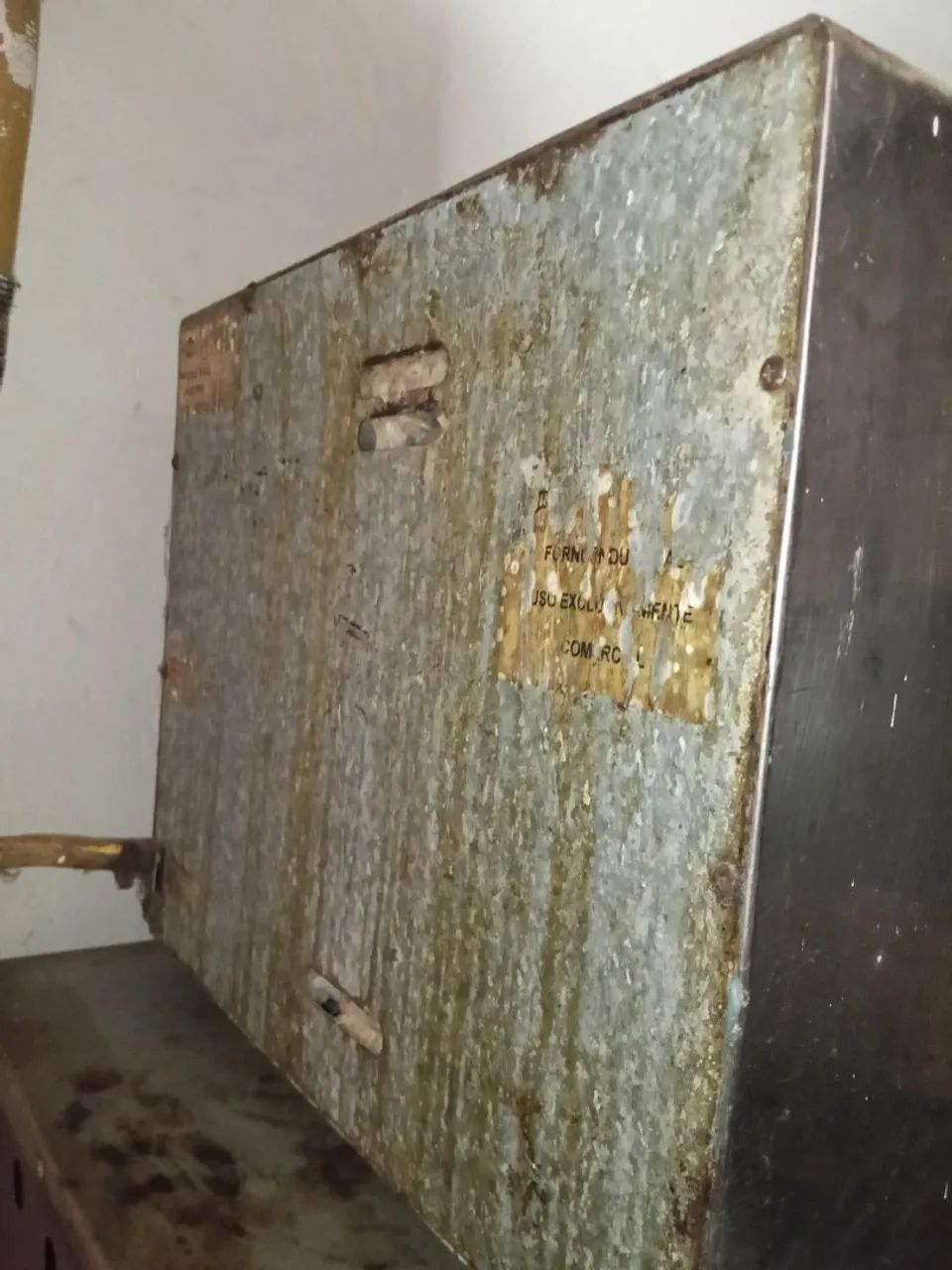 Forno a gás Industrial Goldgás inox - Foto 4