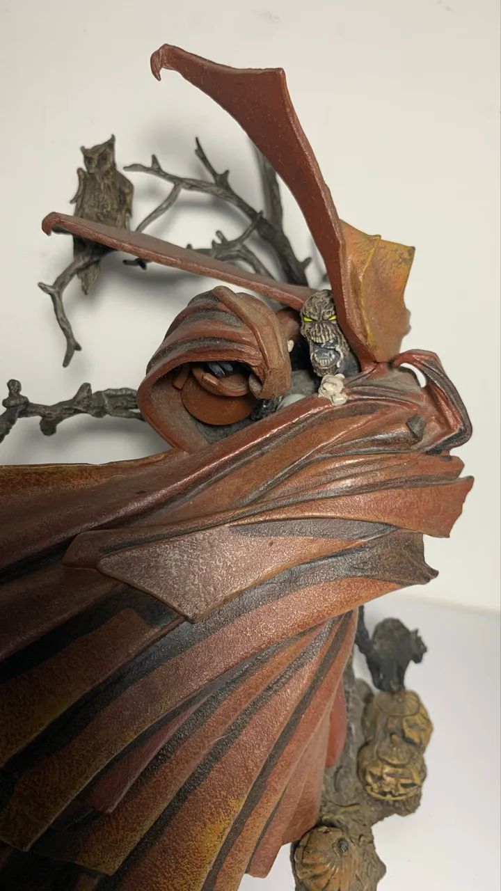Spawn Halloween Mcfarlane Original  - Foto 5