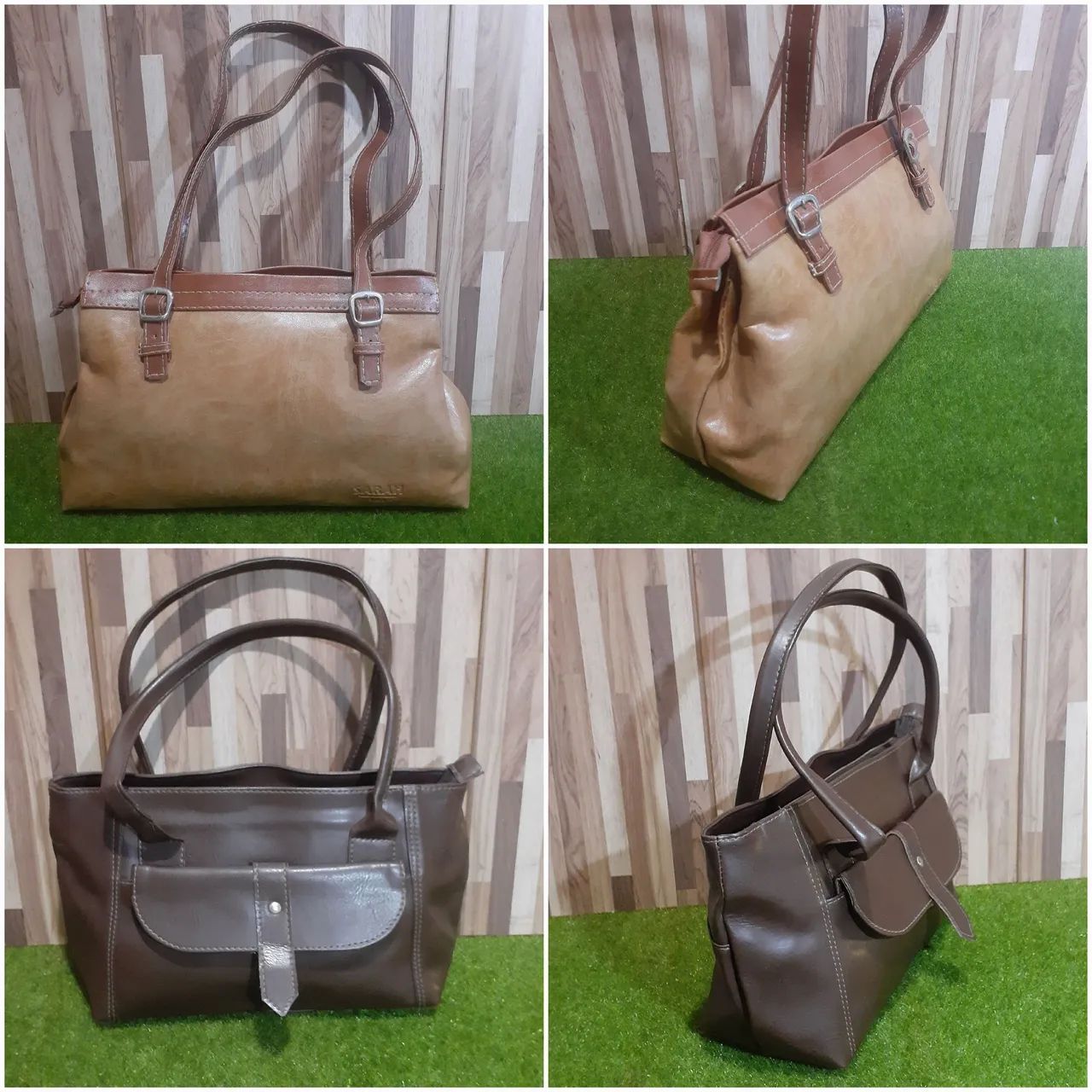 Bolsas de Mão Semi-Novas (Preço Unitário) - Foto 3
