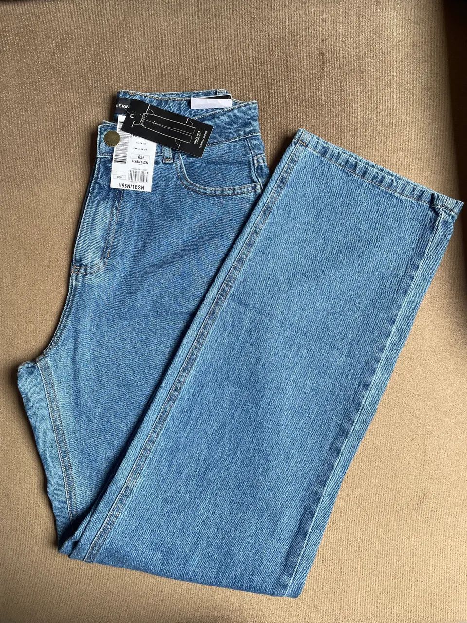 Calça Hering feminina N.36 - Foto 2
