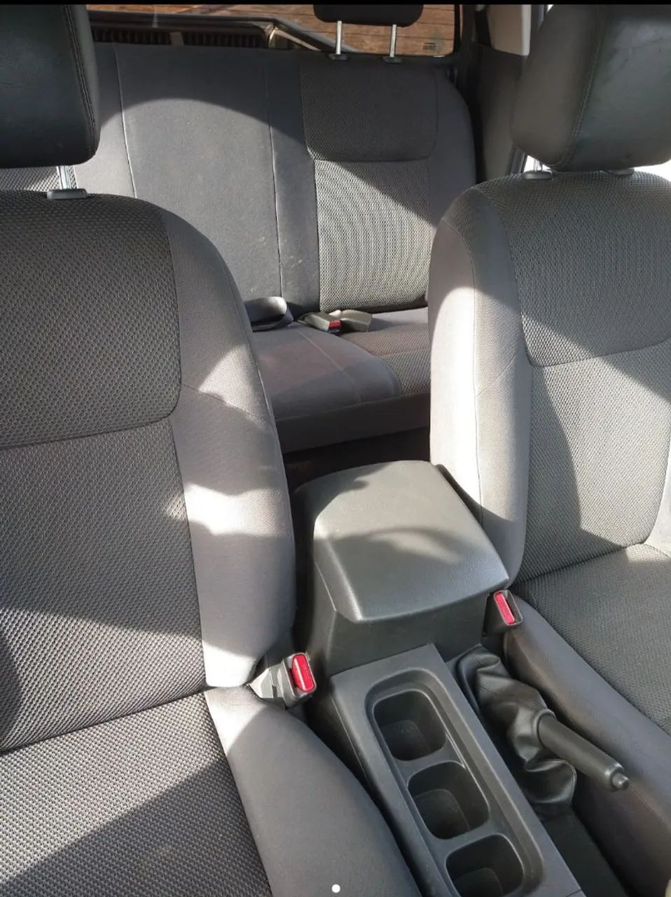 4x4 6 marchas Nissan Frontier - Foto 4