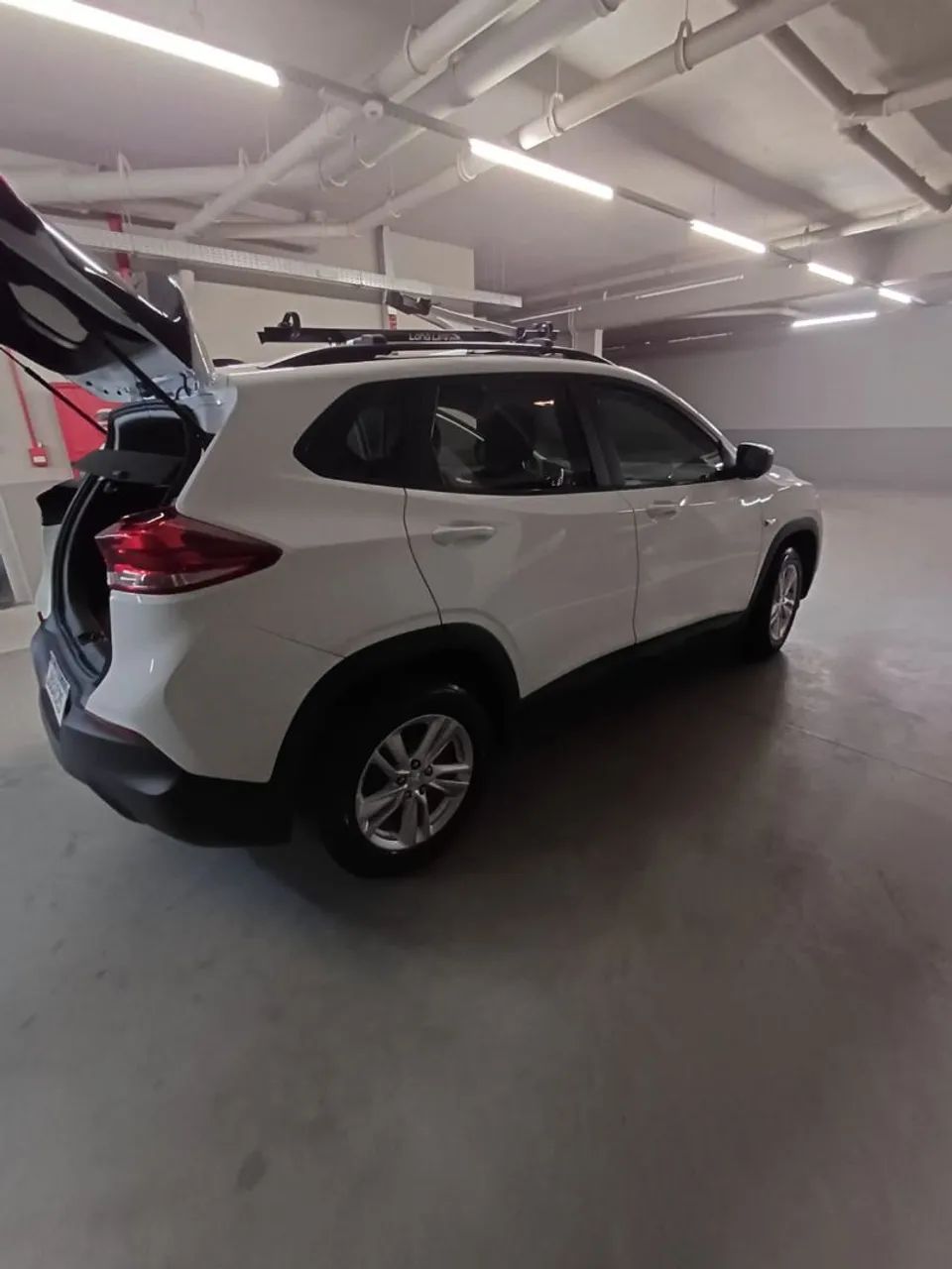 Chevrolet Tracker LT 1.0 Turbo 12V Flex AUT 2022 - Foto 7