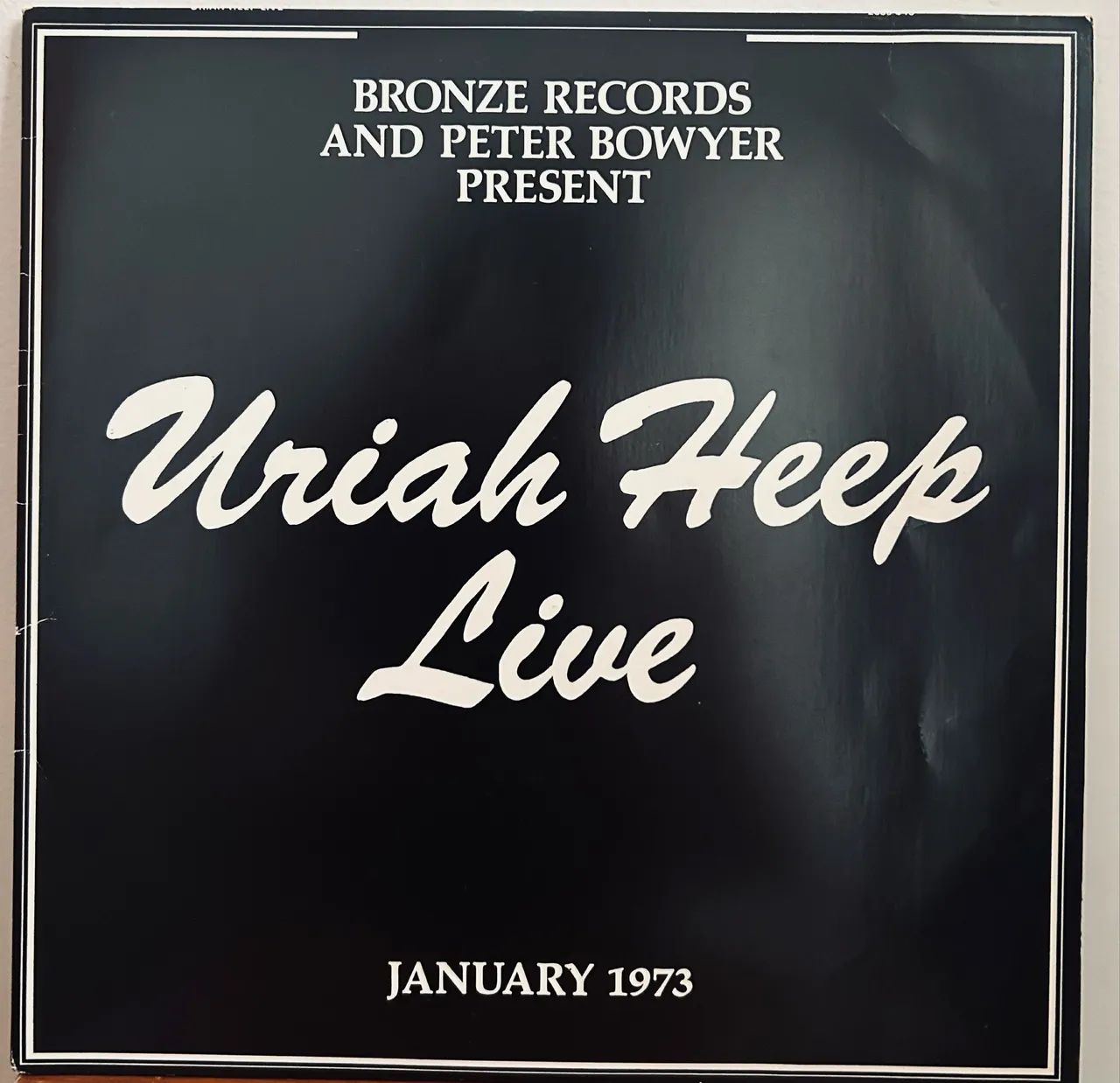 LP disco de vinil Uriah Heep (Duplo)