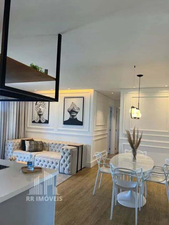 RR7425 Apartamento MOBILIADO 80m² CONDOMÍNIO ALPHA PARK - OPORTUNIDADE - 2 Dorms 2 Vagas - - Foto 3