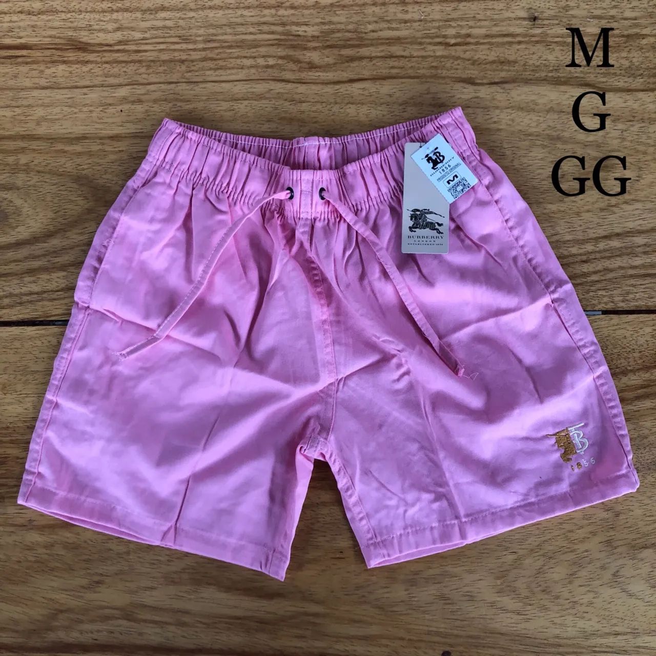 Short sarja mauricinho 