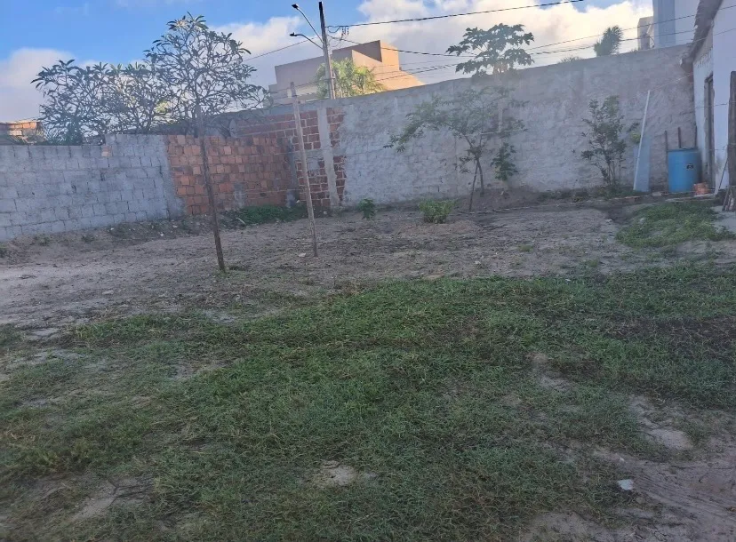 Terreno perto do futuro shopping praia sul