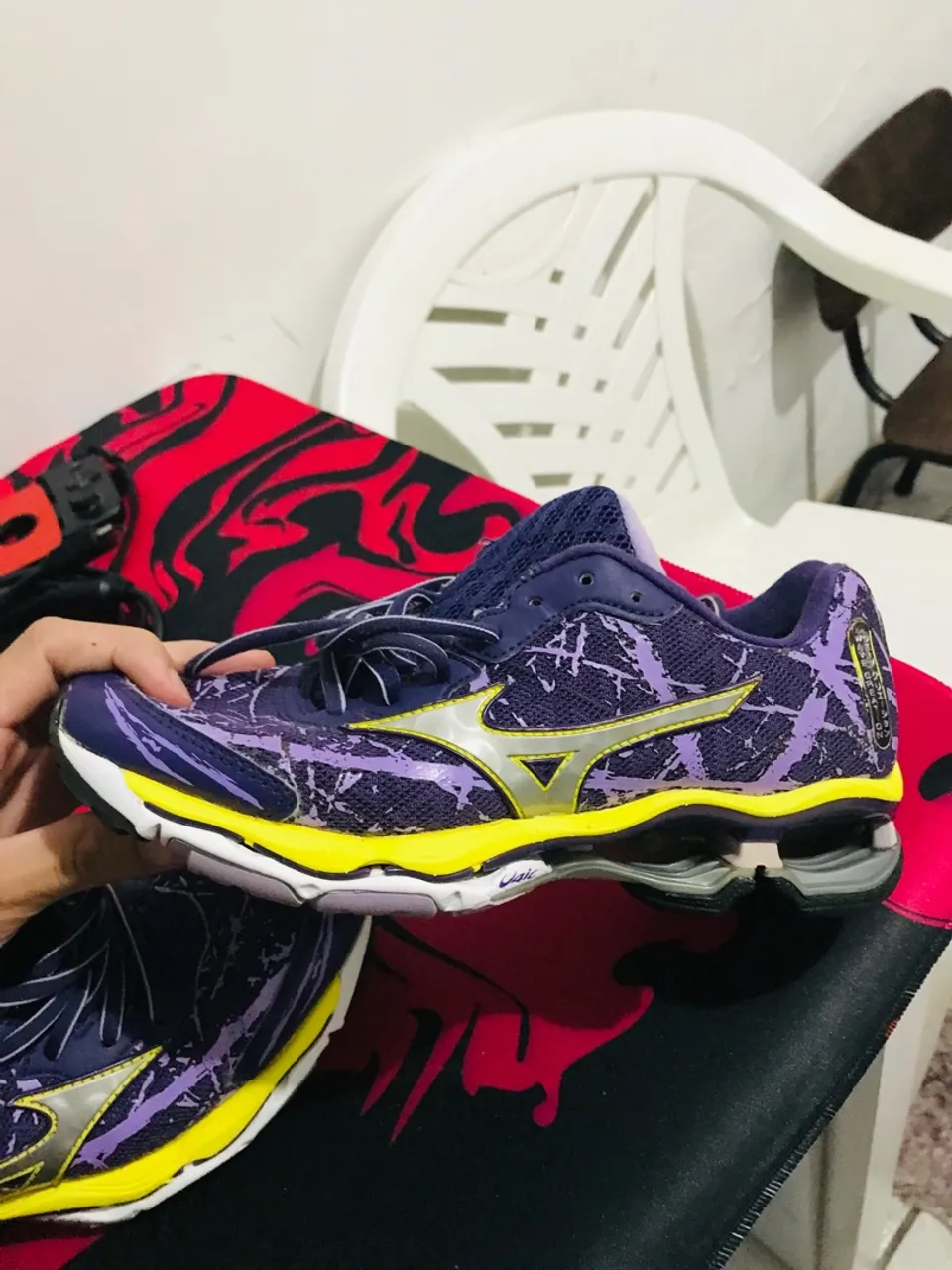 Tênis Mizuno