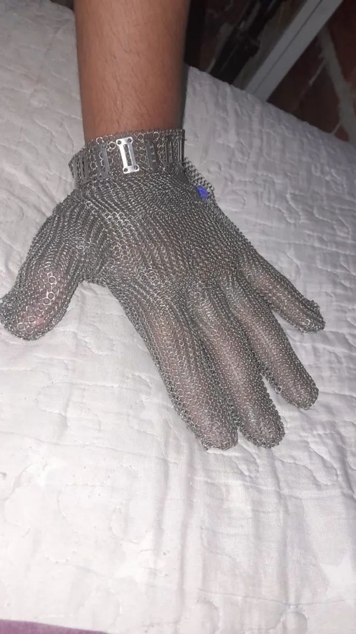 Steel Glove