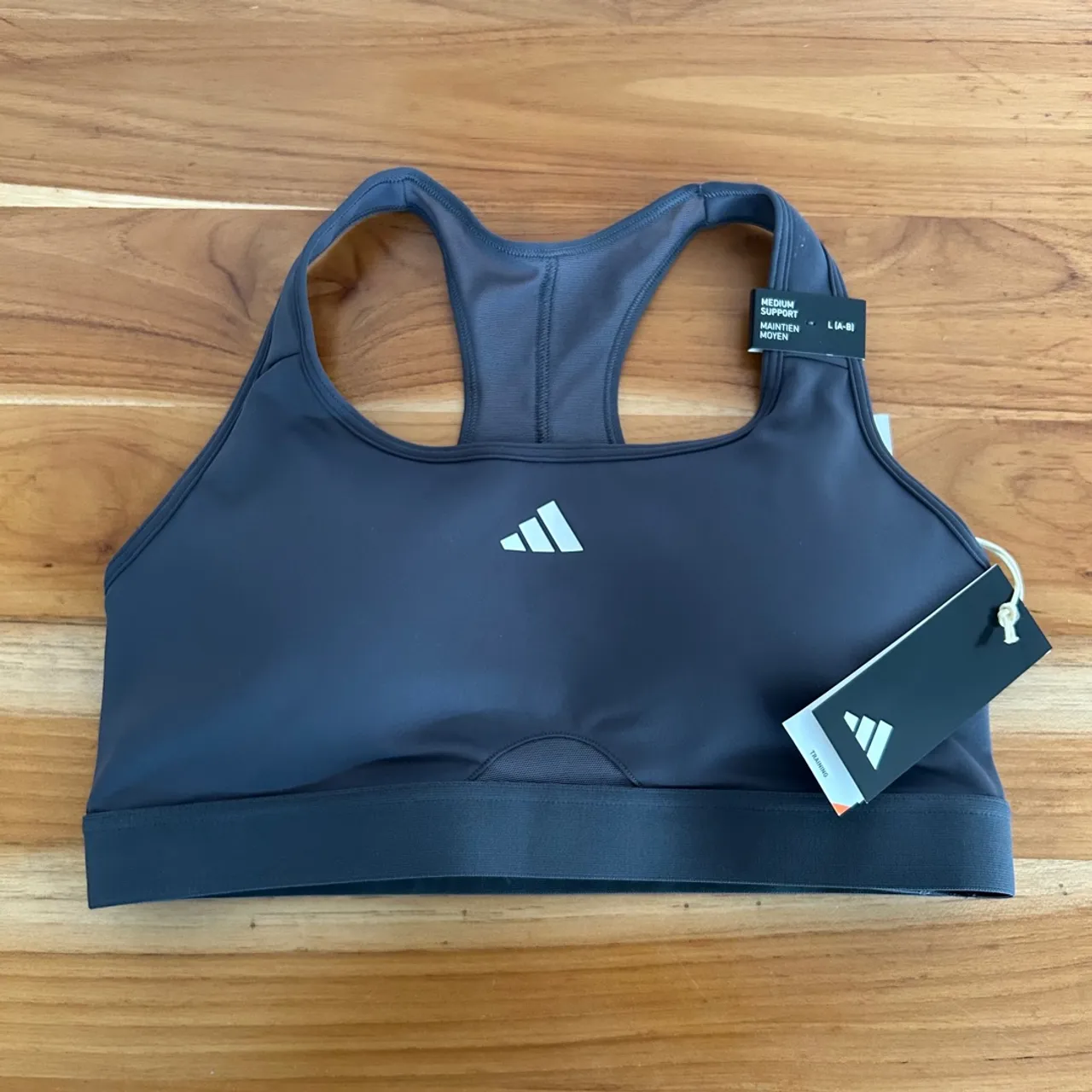 Top Adidas de Treino - Novo com Etiqueta