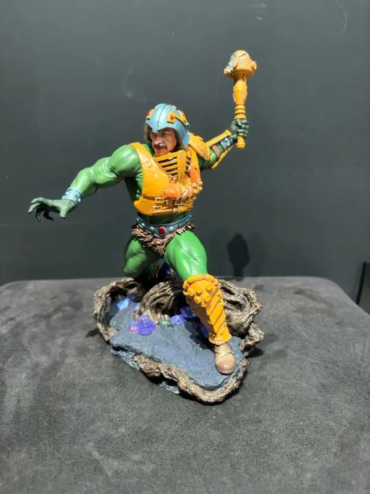 He-Man - Mentor iron studios  - Foto 3