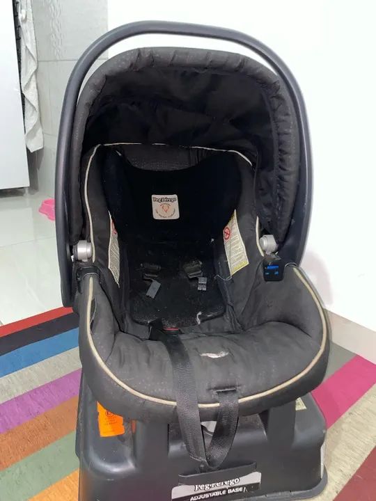 Cadeirinha de bebê PegPerego - Foto 3