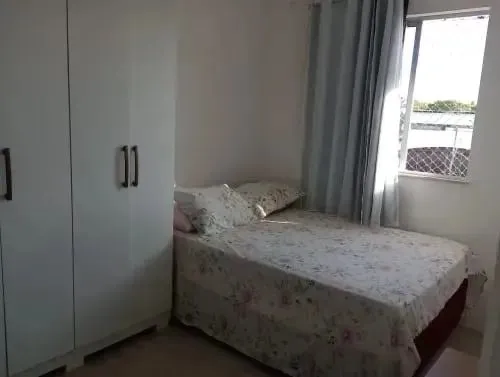 ALUGUEL DE APARTAMENTO 2/4 MOBILIADO NO RESERVA PARQUE EM ABRANTES