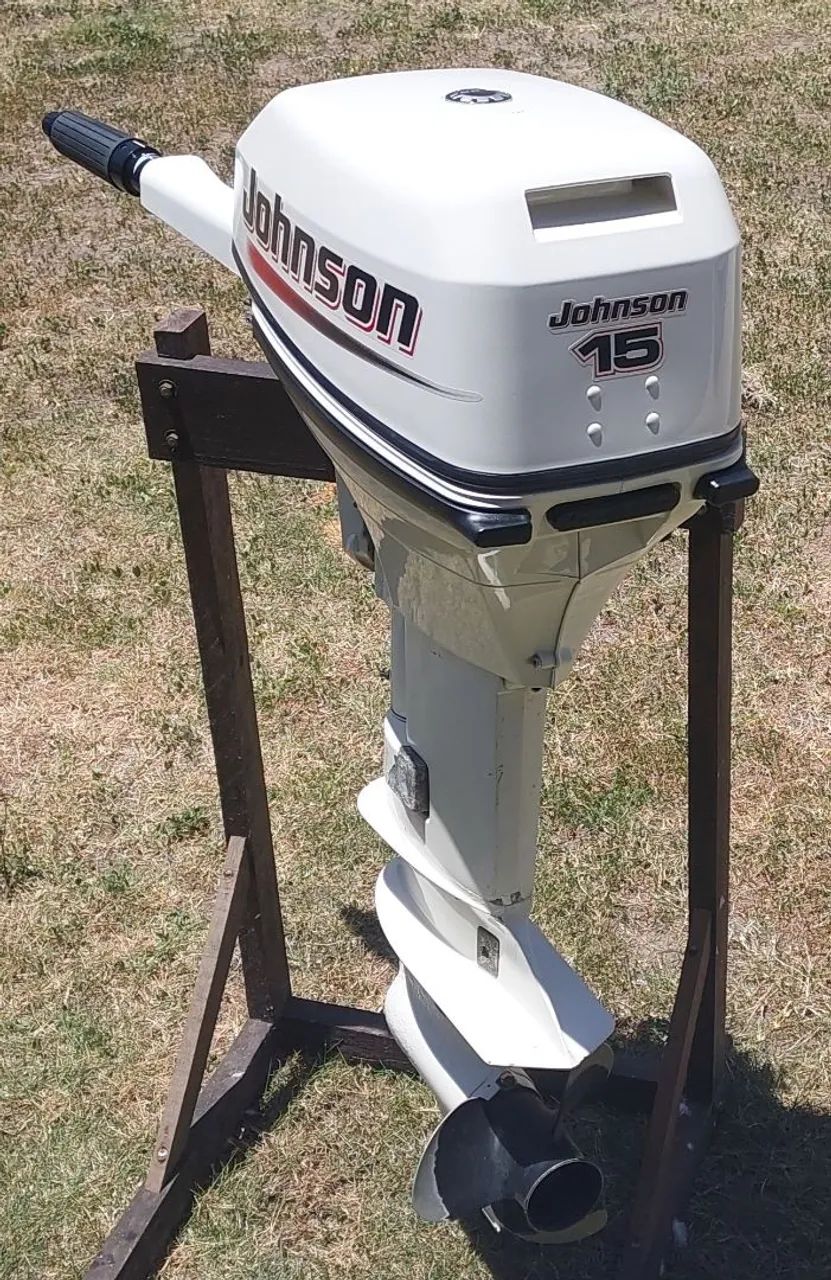 Motor de Barco/Popa.