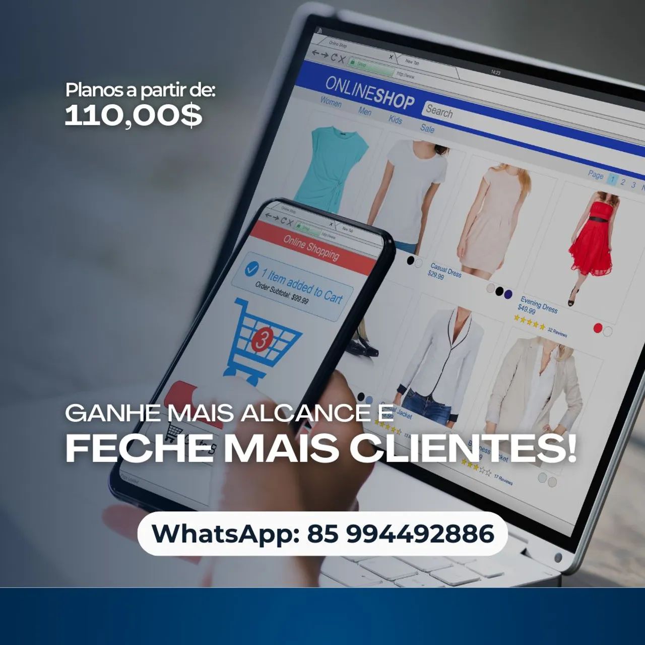 Serviços de Marketing e Divulgação para Vender Mais! A partir de 99$! - Foto 2
