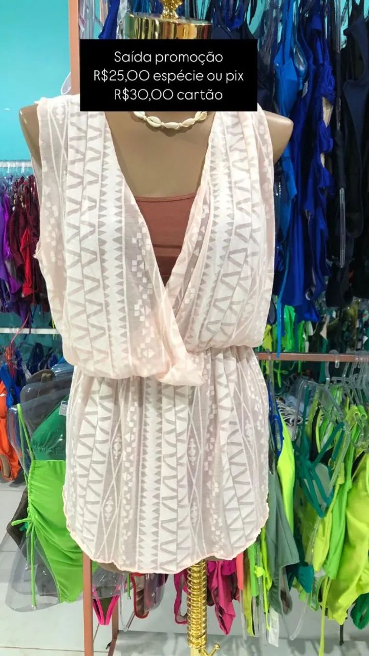 Saída de banho em promoção  - Foto 4