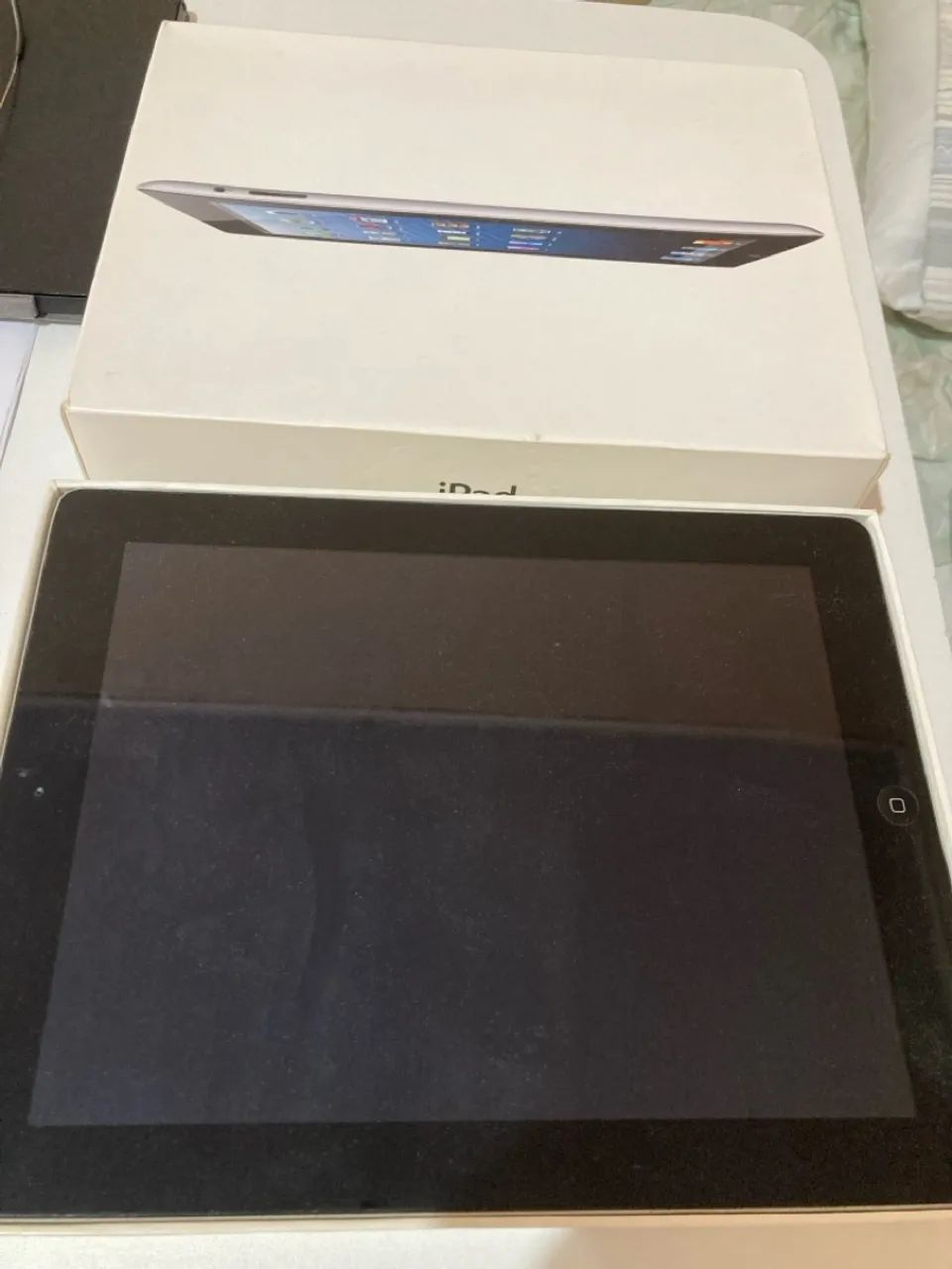 iPad 4ª geração tela retina 32gb wifi - Foto 3