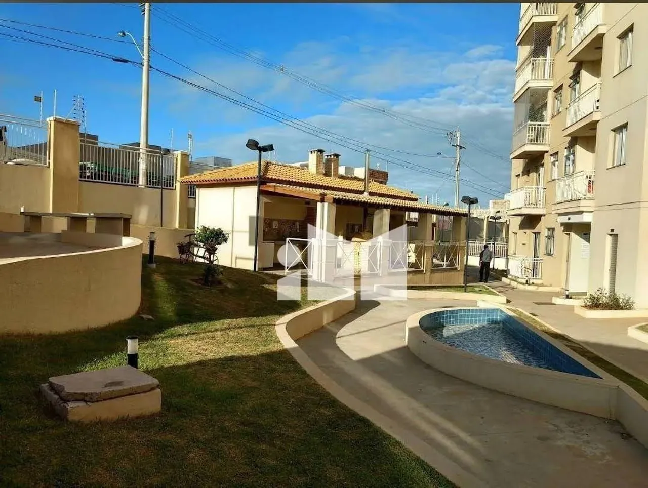 Apartamento com 2 dormitórios à venda, 46 m² por R$ 290.000,00 - Ataíde - Vila Velha/ES