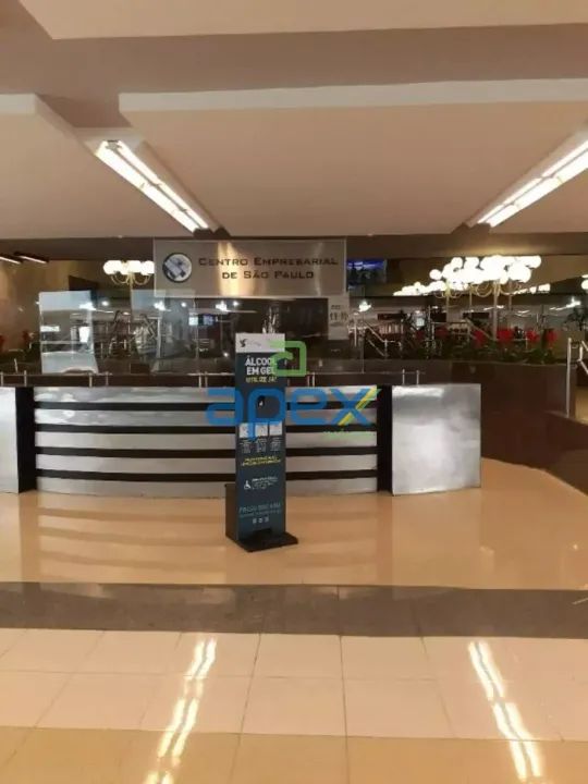 Centro Empresarial São Paulo- CENESP - Andar inteiro - Foto 3