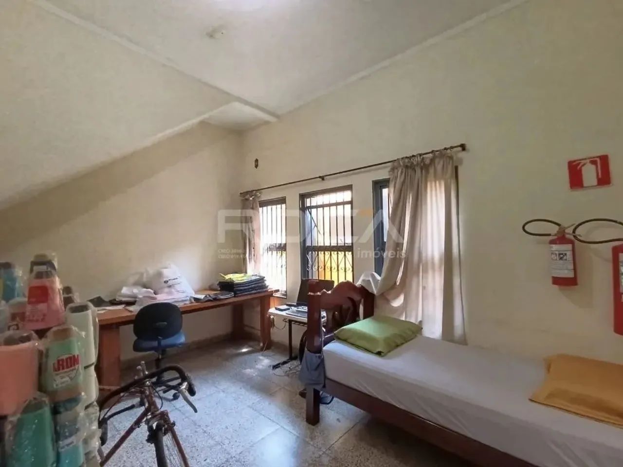 Casa Comercial para Alugar em Campos Elíseos, Ribeirão Preto - Foto 5