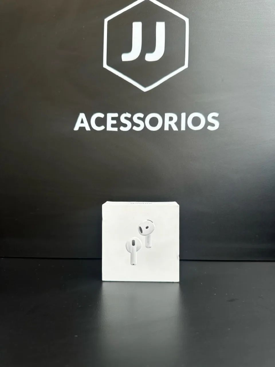 Apple AirPods 4 ANC Originais Lacrados Pronta Entrega Loja Física