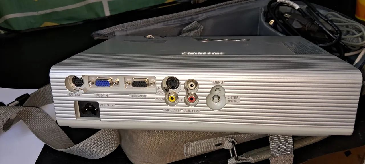 projetor Panasonic bom - Foto 3