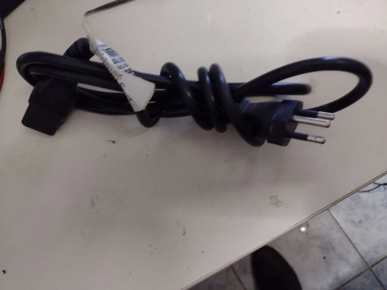 Cabo de computador - Foto 2