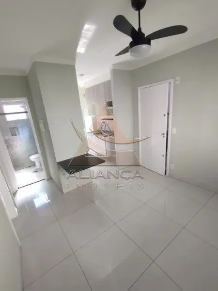 Apartamento - Ribeirão Preto - Parque dos Pinus