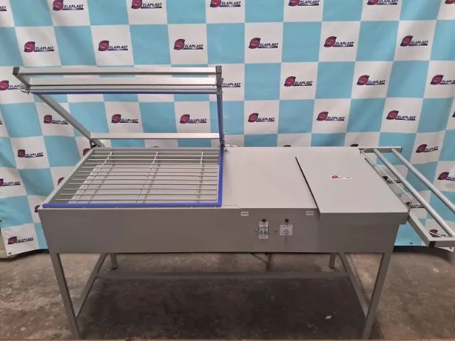 MAQUINA SELADORA CONJUGADA ENCOLHIVEL 70X70CM - Foto 2
