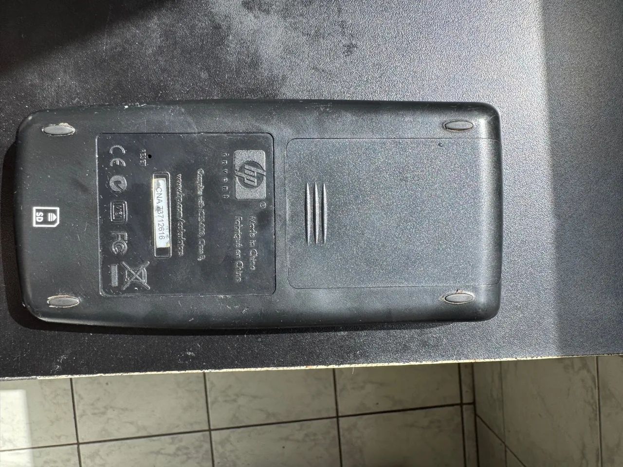 Calculadora gráfica HP 50g - Foto 2