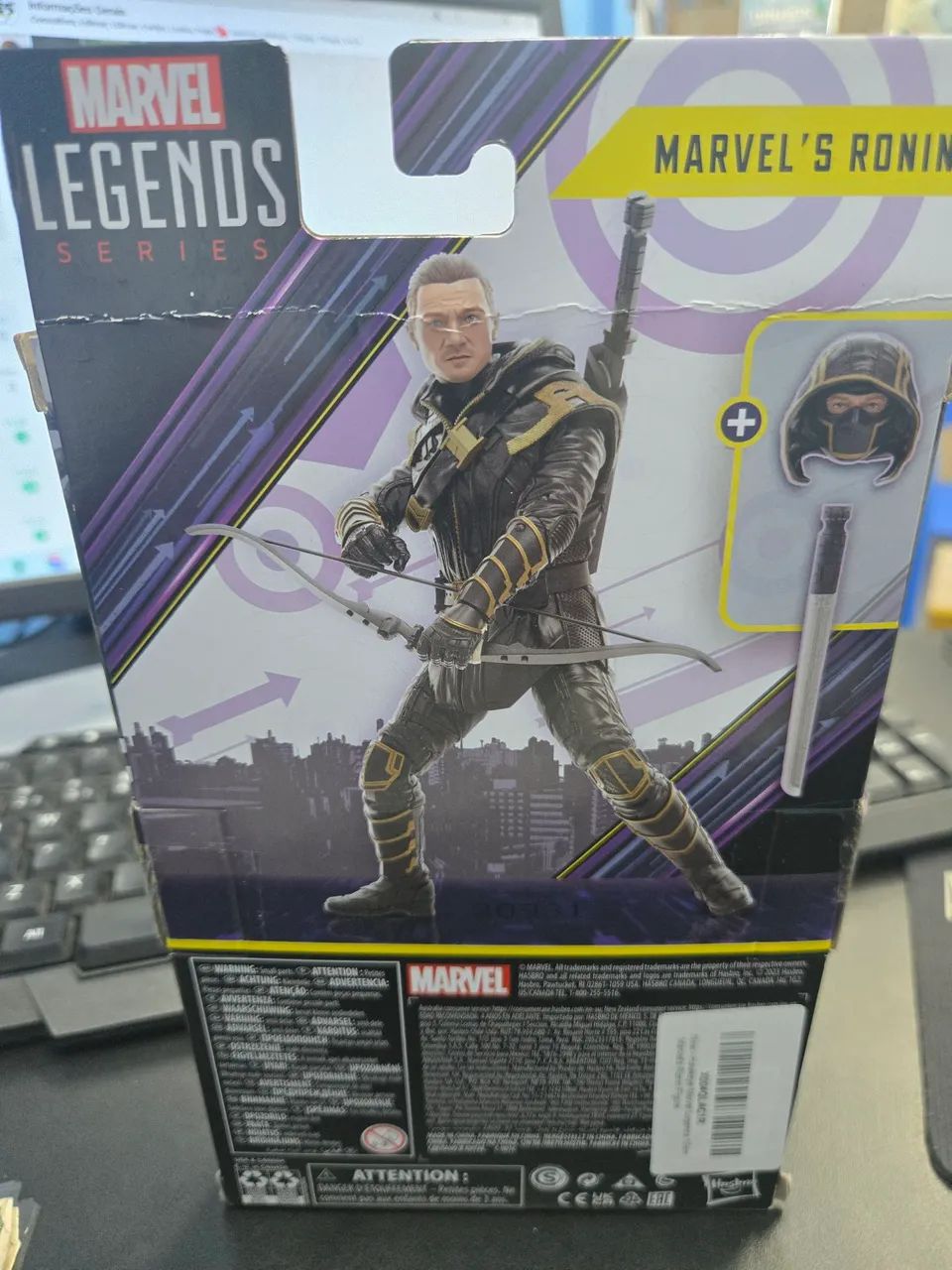 Marvel Legends Ronin - Foto 2