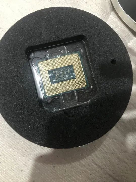 Processador Intel Core i3-12100F - Foto 3