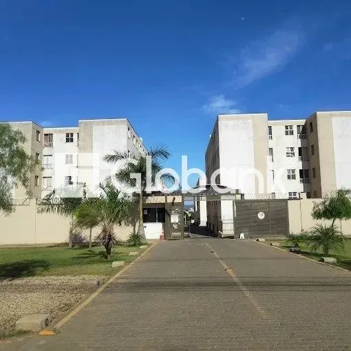 Apartamento para Aluguel - Condomínio Ideale Mais, Bairro São Judas - Montes Claros-MG, 02