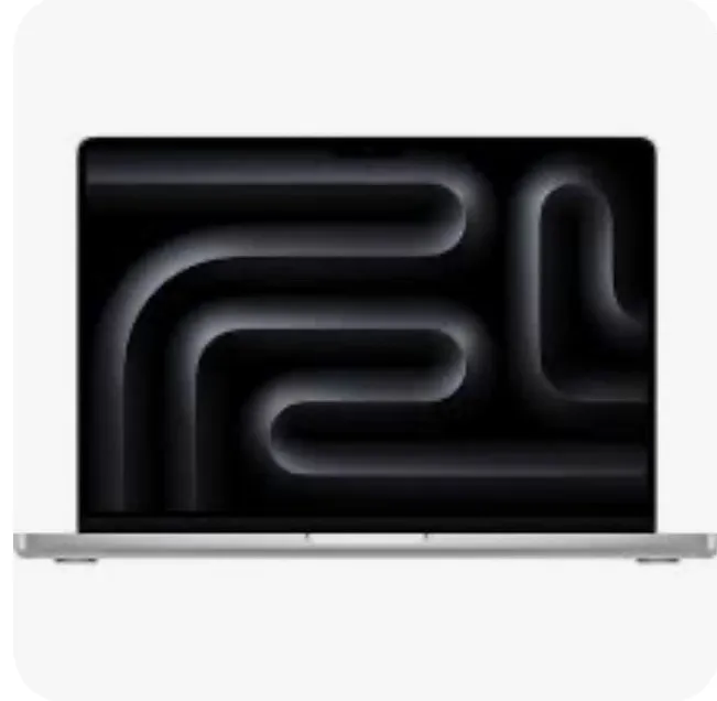 MacBook Pro M4 16 Gb com design elegante e tela de alta resolução
