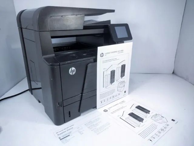 Impressora HP Multifuncional Laserjet m 425dn M425dn