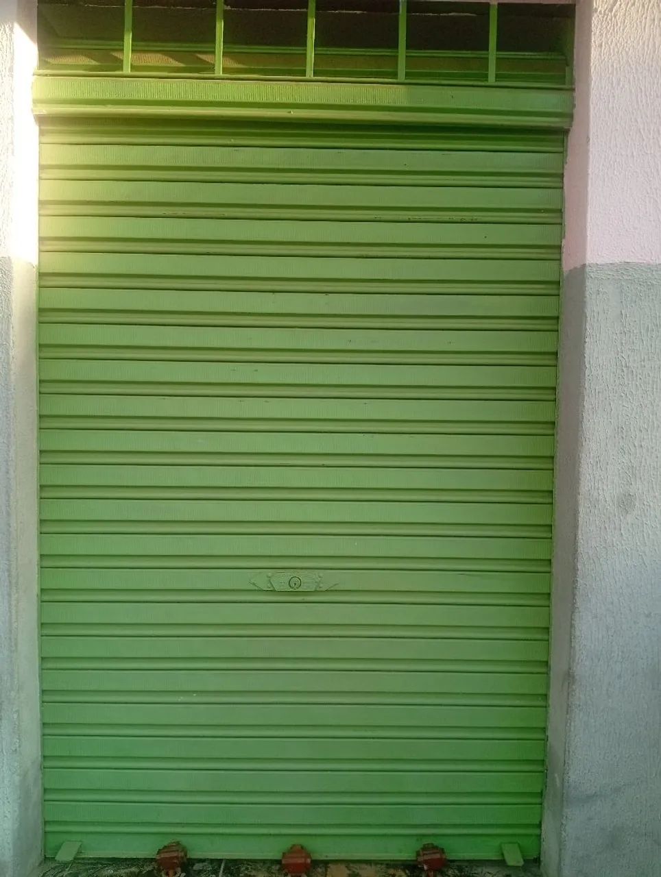 Porta de aço para comércio - Foto 5