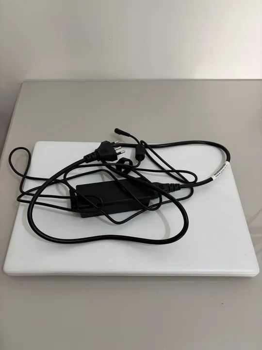 Notebook Samsung Branco - sem defeitos - Foto 4