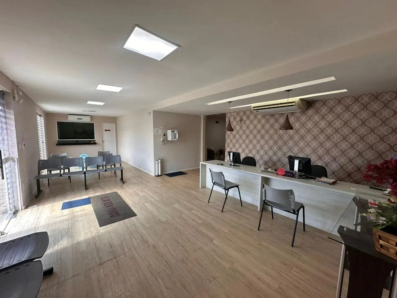 Salas comerciais para locação - no Bairro: Centro Norte- Teresina/PI.