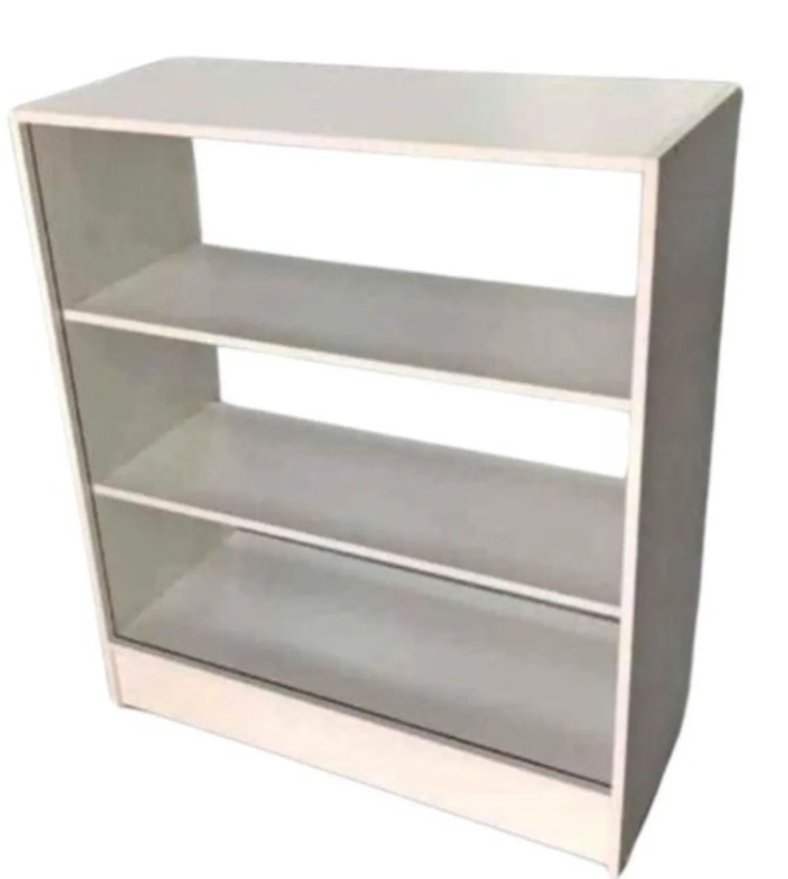 Balcão vitrine bolo com vidro novo  - Foto 3