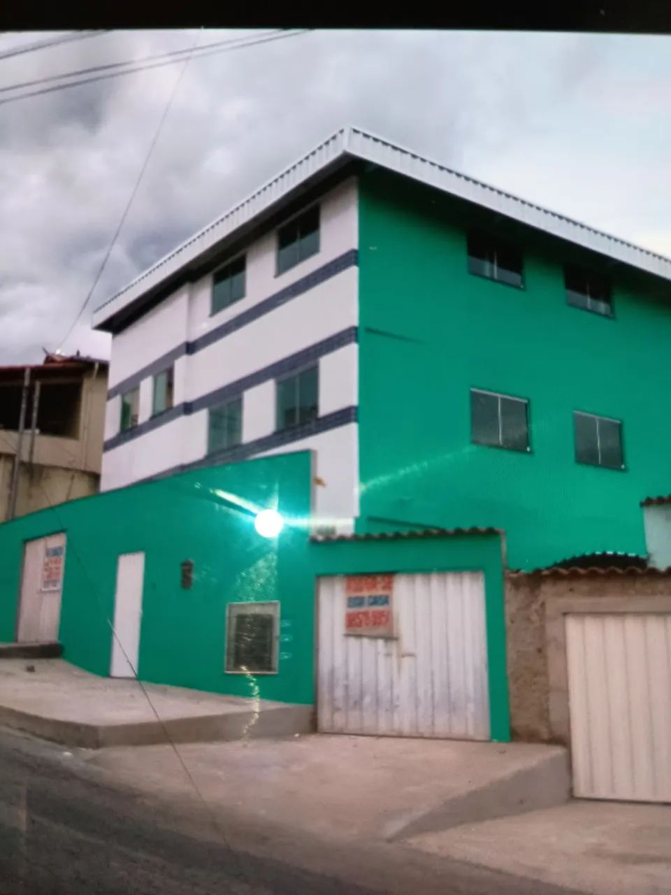 Foto - Ribeirão das Neves - Pedra Branca (Justinópolis)
