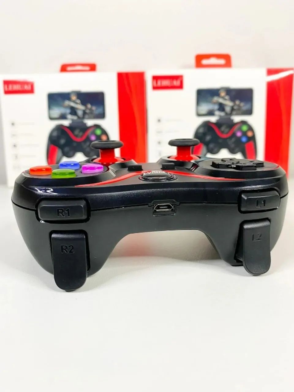 Controle Bluetooth GamePad - Foto 3