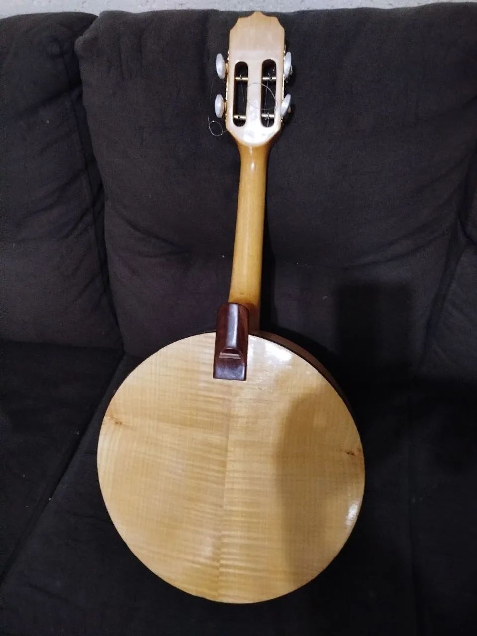 Banjo Rozini profissional série Mário Sérgio  - Foto 3