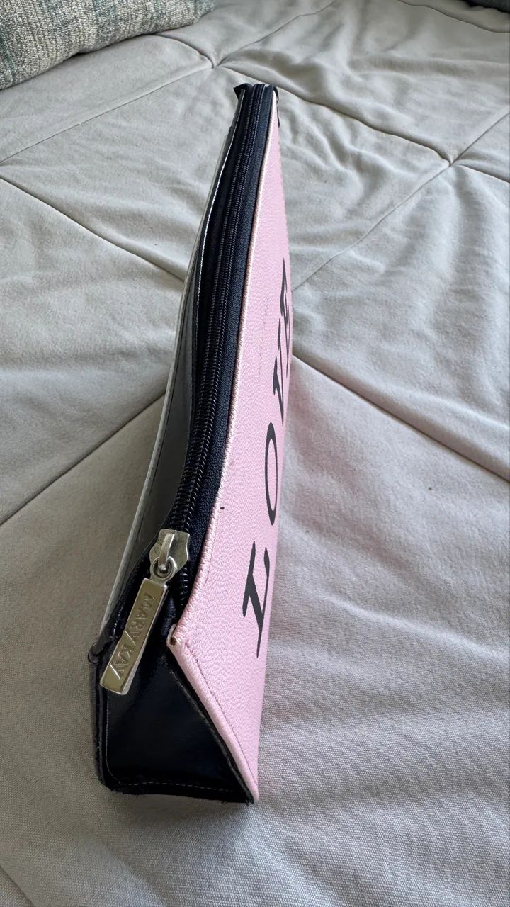 Necessaire bolsa Mary Kay  - Foto 3