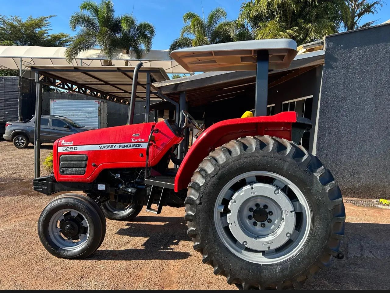MASSEY FERGUSON - 5290 - Foto 5