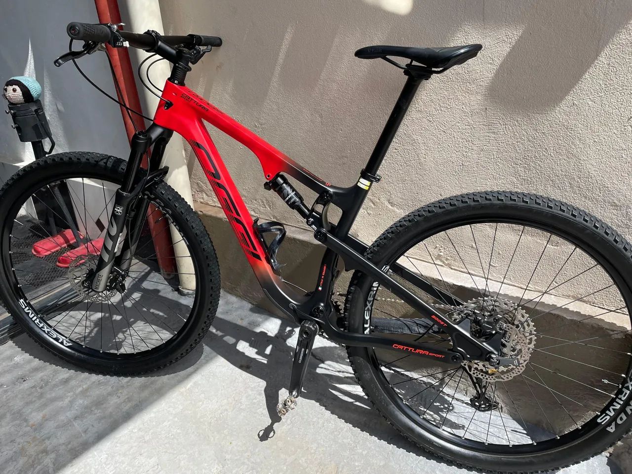 Bicicleta Oggi Catturra full